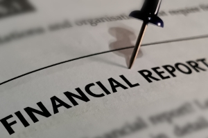 Financial reporting services in dubai