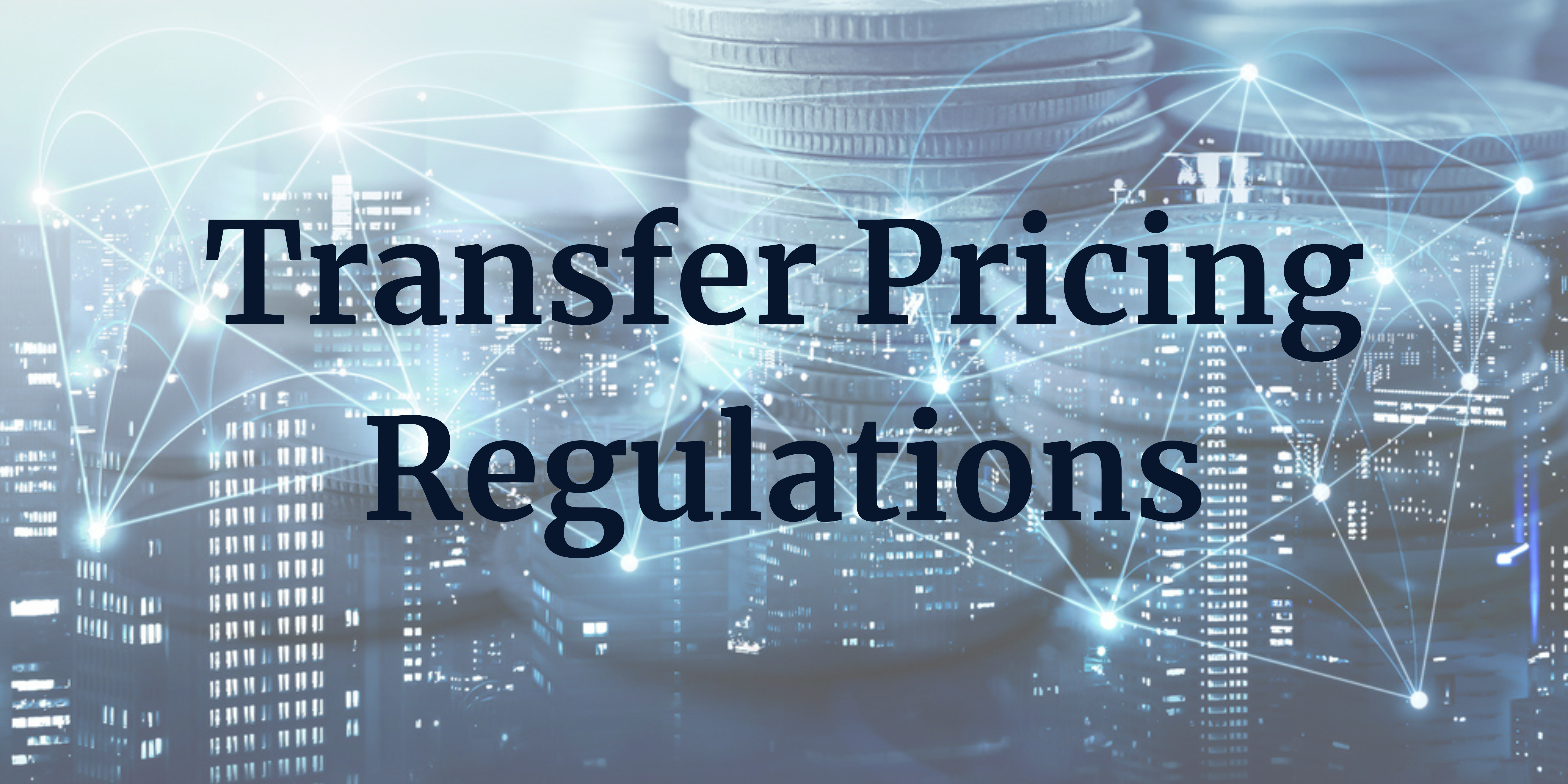 Transfer Price Regulations