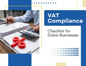 Dubai VAT compliance