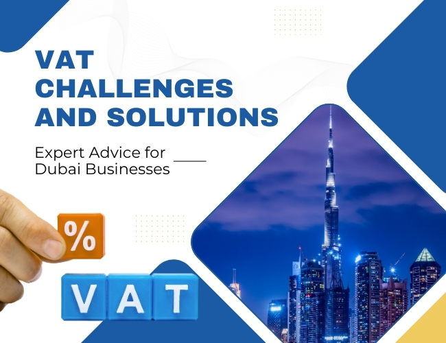 VAT Challenges and solutions