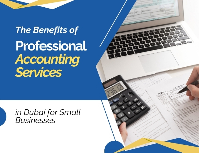 Benefits of Accounting services