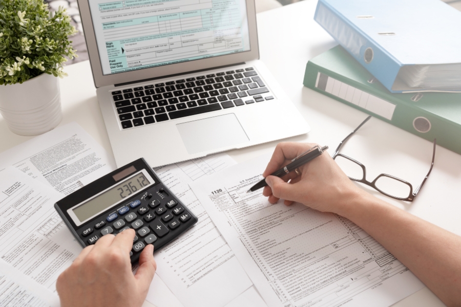 Accounting Services in Dubai Deira