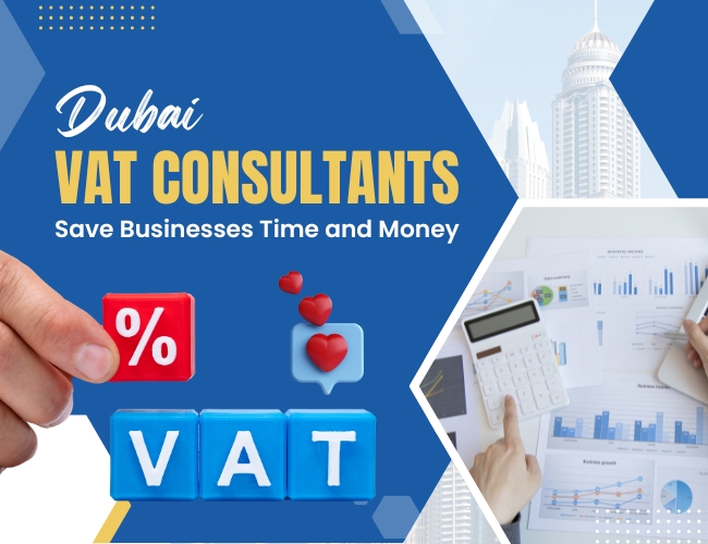 Dubai VAT consultants