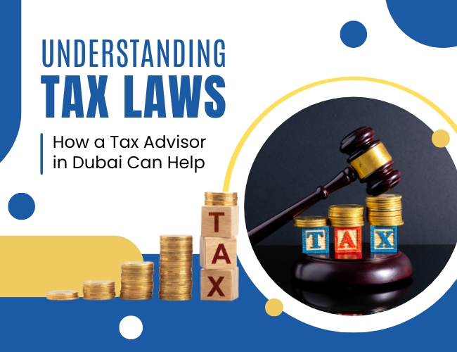 tax advisor in Dubai