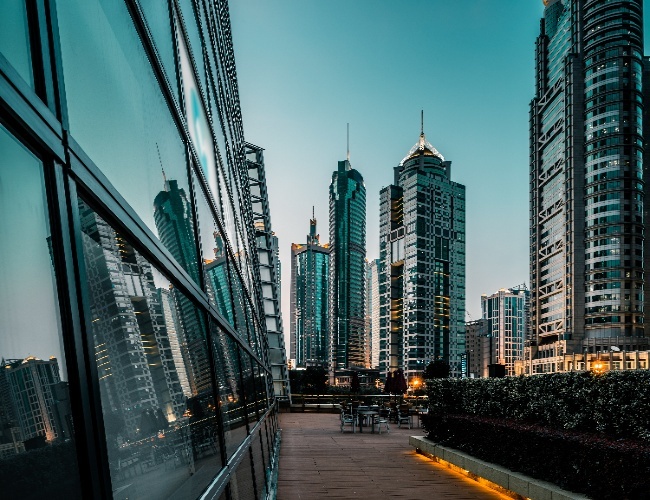 Dubai Offshore company formation