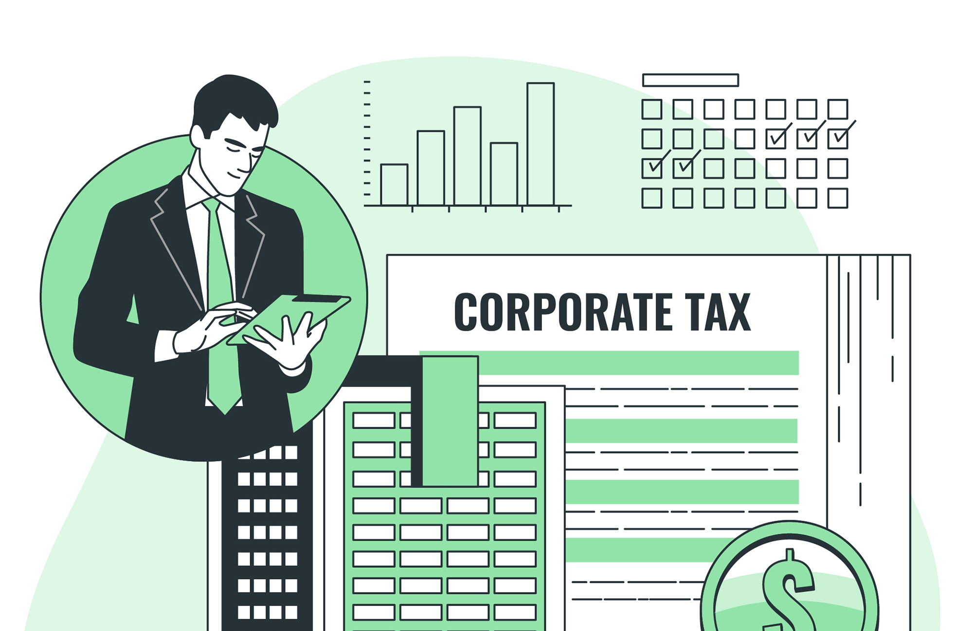 Corporate Tax Penalty UAE
