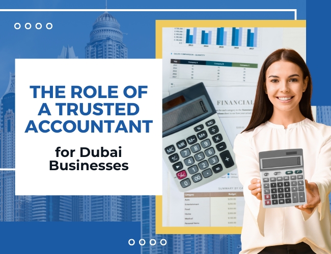 accountant role in business UAE